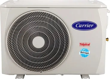Carrier Optimax Split Air Conditioner, Cooling & Heating, 2.25 HP, White - 53QHCT18N-708F Carrier Optimax Split Air Conditioner, Cooling & Heating, 2.25 HP, White - 53QHCT18N-708F